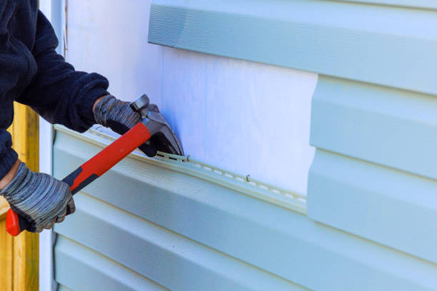 Reliable Emergency Siding Repair contractor in Trenton, NJ by Superior Siding Solutions