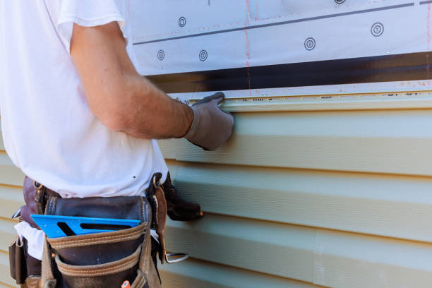 Affordable Emergency Siding Repair solutions in Trenton, NJ